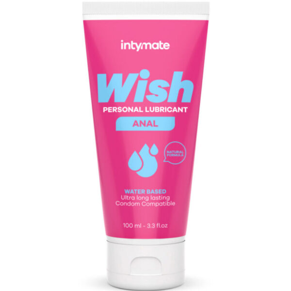 img_157158_e182b133299659279c93d777460cfbcd_1.jpg INTIMATELINE - INTYMATE WISH LUBRICANTE ANAL BASE AGUA 100 ML