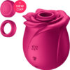 img_157654_f0787af4154a7823d692b3f4454a9050_1.jpg SATISFYER - AIR PULSE PRO 2 CLASSIC BLOSSOM VIBRADOR