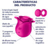 img_157666_083d730044e3c78ab93758887d5bc8d6_1.jpg SATISFYER - AIR PULSE PRO 2 MODERN BLOSSOM VIBRADOR
