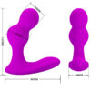 img_157758_9fd12df19e6beae6d95d1791401926a0_1.jpg PRETTY LOVE - TERRANCE MASAJEADOR VIBRADOR ANAL CON CONTROL REMOTO