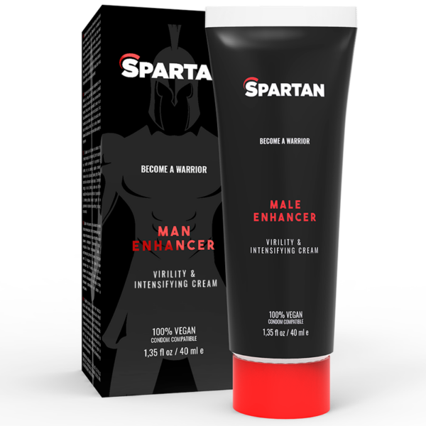 img_158032_8b51189e6977304e836d25a0636590bf_1.png SPARTAN - COUPLE GEL ERECCIÓN-ORGASMO-DURACIÓN 100% VEGANO