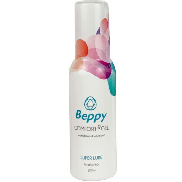 img_158135_f55c7ada4a7ad209d300fd06d4eb813b_1.jpg BEPPY - COMFORT GEL LUBRICANTE BASE AGUA 100 ML