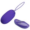 img_158192_cfc3636313dd22f0b7aae7521138a5d3_1.jpg PRETTY LOVE - BERGER YOUTH HUEVO VIBRADOR CONTROL REMOTO VIOLETA