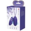 img_158193_94343fd91a22d47a3a16ba453272173e_1.jpg PRETTY LOVE - BERGER YOUTH HUEVO VIBRADOR CONTROL REMOTO VIOLETA