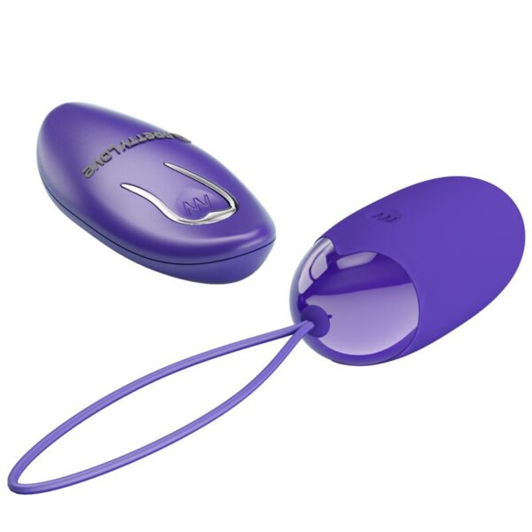 img_158194_1650bdf3542aeb9d76d68a36271a0e72_1.jpg PRETTY LOVE - BERGER YOUTH HUEVO VIBRADOR CONTROL REMOTO VIOLETA