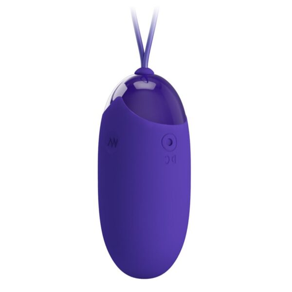 img_158195_605d2fcf0524efd7d8c1508c38848492_1.jpg PRETTY LOVE - BERGER YOUTH HUEVO VIBRADOR CONTROL REMOTO VIOLETA