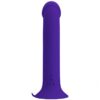 PRETTY LOVE - MURRAY YOUTH DILDO VIBRADOR & RECARGABLE VIOLETA