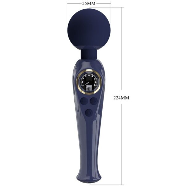img_159944_86d903e80bc86931ea23cfff2ebecd82_1.jpg PRETTY LOVE - SKYLER VIBRADOR WAND AZUL