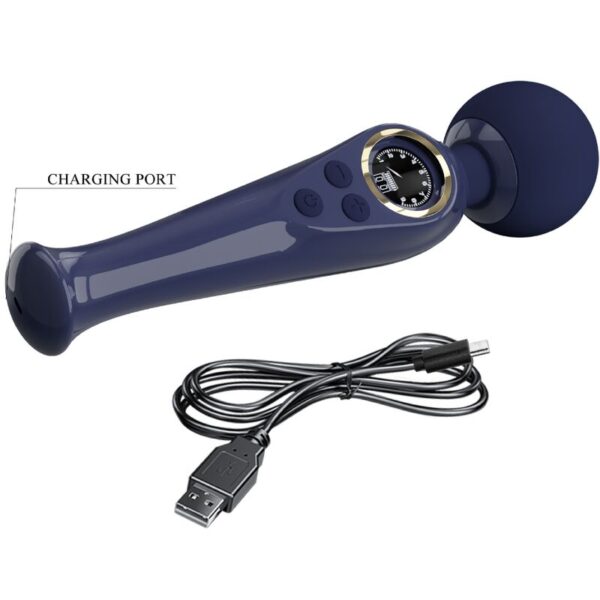img_159949_5bbd77c823d846dce3d64613333da8f8_1.jpg PRETTY LOVE - SKYLER VIBRADOR WAND AZUL