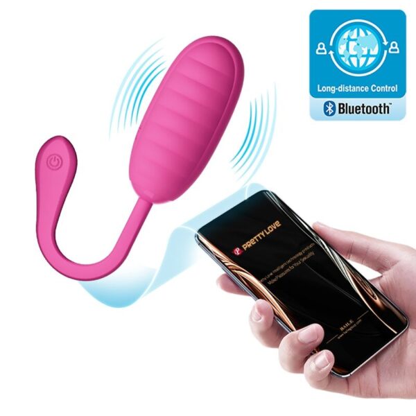 img_160081_ca6e2920a8e13f9e0bcf43944c4c637d_1.jpg PRETTY LOVE - CATALINA HUEVO VIBRADOR RECARGABLE ROSA
