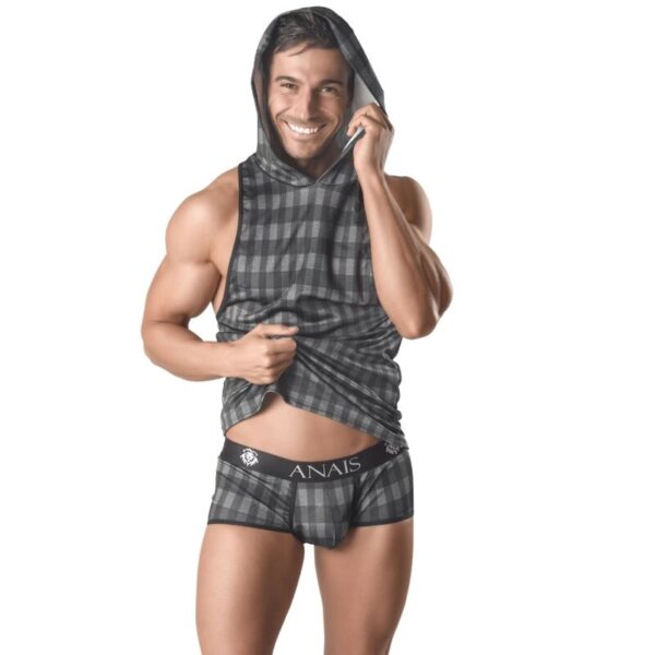 img_160548_d54d6629e0493d1c2109dcd5dccb85b6_1.jpg ANAIS MEN - AEGIS CAMISETA CON CAPUCHA XL