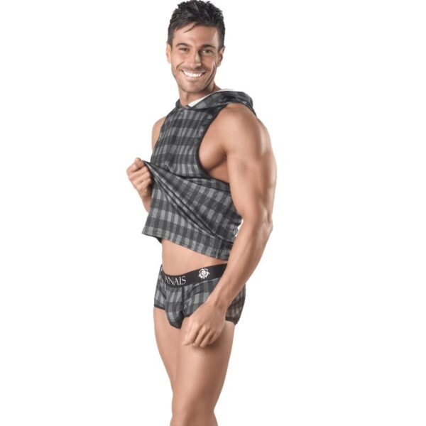 img_160549_4855b2bda38012eb1788223e1d4025a2_1.jpg ANAIS MEN - AEGIS CAMISETA CON CAPUCHA XL