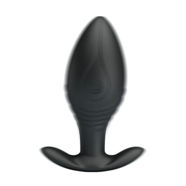 img_160859_24f9263facd4677dd485c86bf4b5fb01_1.jpg PRETTY LOVE - REGINA PLUG ANAL VIBRADOR RECARGABLE NEGRO