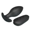 img_160861_8b6b4ea798ba0d21ce2a79d9ce8872a8_1.jpg PRETTY LOVE - REGINA PLUG ANAL VIBRADOR RECARGABLE NEGRO
