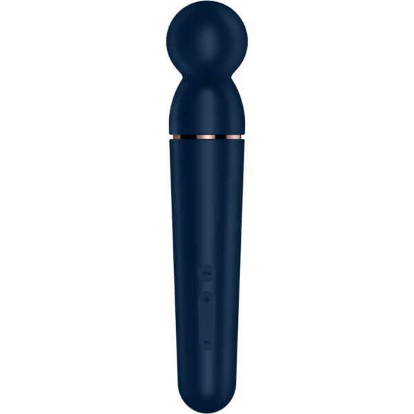 img_161014_a9017a98f4f971d1f157102bae4da27c_1.jpg SATISFYER - PLANET WAND-ER MASAJEADOR VIBRADOR AZUL