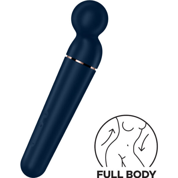 img_161015_3931b56af754465e8de2df6f957c493a_1.jpg SATISFYER - PLANET WAND-ER MASAJEADOR VIBRADOR AZUL