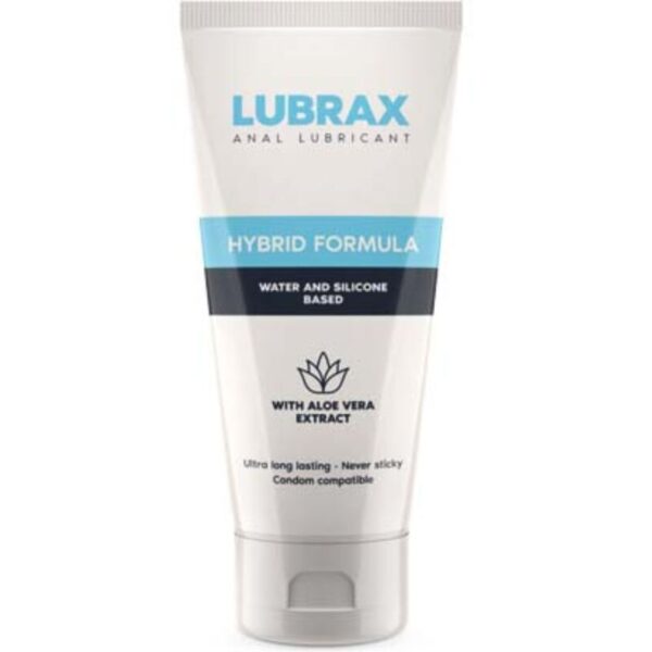 img_161113_4d3087edcf4efe6e7894db6e7d53e6f8_1.jpg INTIMATELINE - LUBRAX HYBRID LUBRICANTE ANAL HÍBRIDO 100 ML