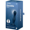 img_161206_63000e71a71e406cccbd1ff15c90d913_1.jpg SATISFYER - DOUBLE BALL-R DILDO SILICONA AZUL