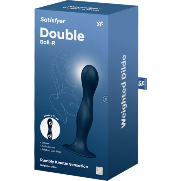 img_161206_63000e71a71e406cccbd1ff15c90d913_1.jpg SATISFYER - DOUBLE BALL-R DILDO SILICONA AZUL