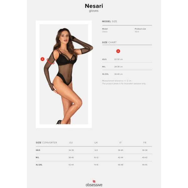 img_161608_47be4a56f218f06544052c0afbba5582_1.jpg OBSESSIVE - NESARI GUANTES XL/XXL