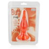 img_161711_a37eda88c8db40fcd84db6012eed6195_1.png BAILE - PLUG ANAL TACTO SUAVE ROJO 14.2 CM