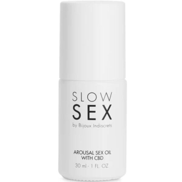 img_161787_8bf2e76f8faf6dc13811119971b2ce06_1.jpg BIJOUX - SLOW SEX ACEITE DE MASAJE SEXUAL CON CBD 30 ML