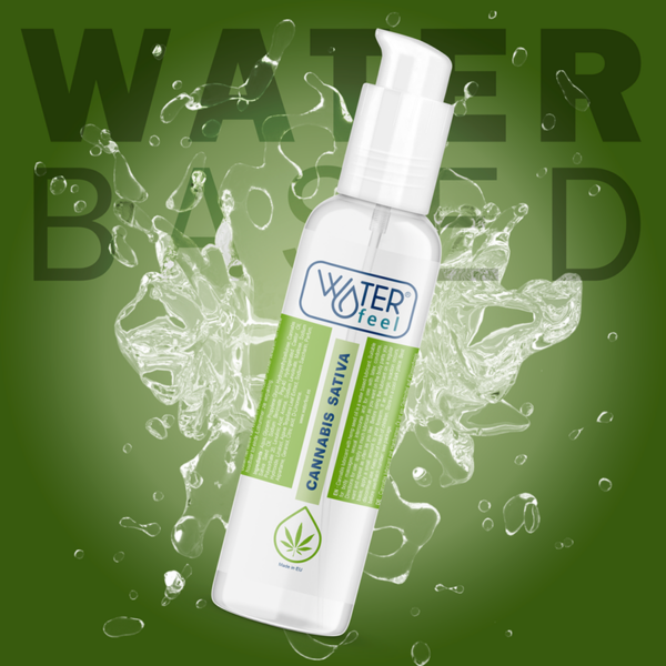 img_162193_b9f38d13c6ce6646cb232832d45ba67a_1.png WATERFEEL - LUBRICANTE CANNABIS 150 ML
