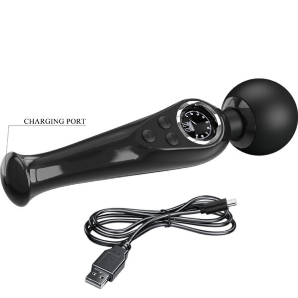 img_162263_6949d395e302dbd6859fa46564ab85ab_1.jpg PRETTY LOVE - SKYLER VIBRADOR WAND NEGRO