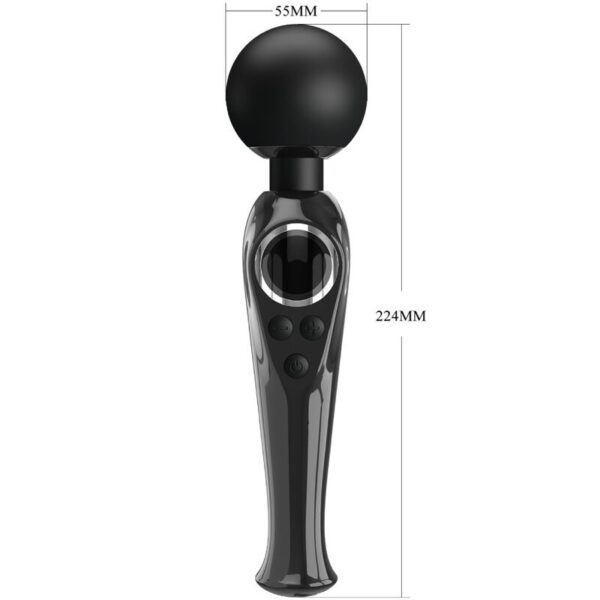 img_162265_684426f2364fb73bd570b8ccfb6be25d_1.jpg PRETTY LOVE - SKYLER VIBRADOR WAND NEGRO
