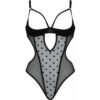 PASSION - MARINA BODY NEGRO S/M