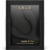 img_162477_95419ae86aba539cd50c9576c77d0424_1.jpg LELO - HUGO 2 MASAJEADOR DE PROSTATA NEGRO