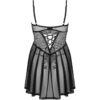 OBSESSIVE - CHEMERIS SET BADYDOLL & TANGA M/L