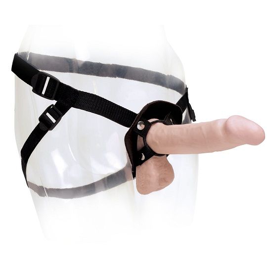 img_16305_f8eb82ad61842984d50a3405bf2418fd_1.jpg BASIX - RUBBER WORKS ARNÉS UNIVERSAL