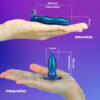 img_163201_5d38d3c1c2847dd486465161fa22c879_1.jpg DUREX - TOY SET PLUG ANAL DEEP & DEEPER