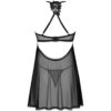 OBSESSIVE - LATINESA BABYDOLL & TANGA M/L