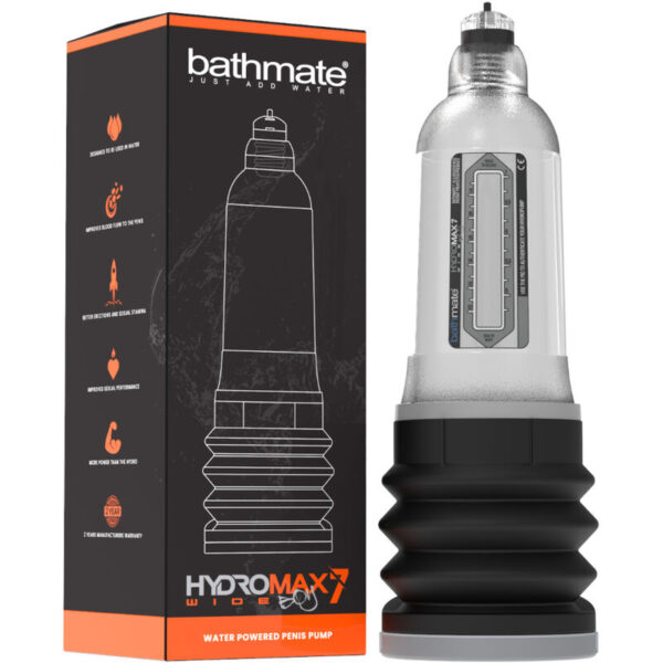 img_164606_02c09ba3456374f6ae027807fbe35a20_1.jpg BATHMATE - HYDROMAX 7 WIDE BOY X30 TRANSPARENTE