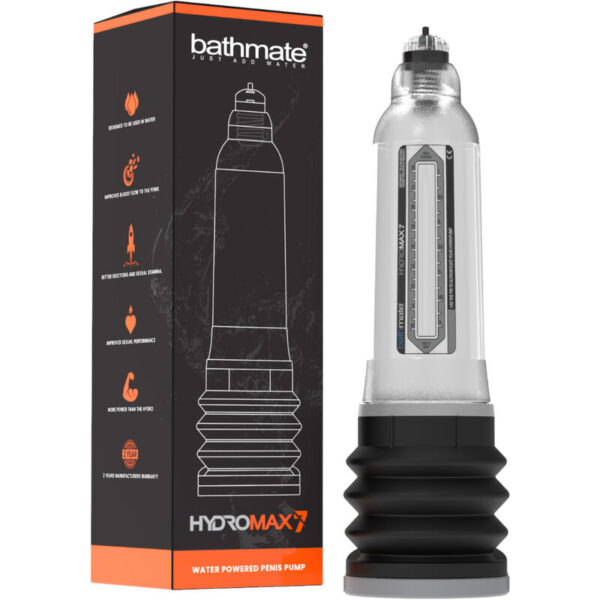 img_164614_c26e2823dd18f04719b7952099428f2d_1.jpg BATHMATE - HYDROMAX 7 BOMBA AUMENTO PENE TRANSPARENTE