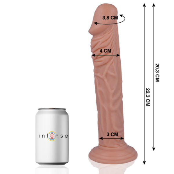 img_165164_b4dfad2a7416857fd19837c9ef81a589_1.png MR INTENSE - 27 PENE REALÍSTICO 22.3 CM -O- 4 CM