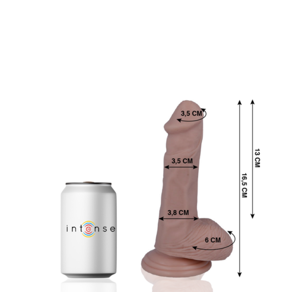 img_165170_496e978ba2816aed8c8b90ea8972484b_1.png MR INTENSE - 5 PENE REALÍSTICO 16.5 CM -O- 3.5 CM