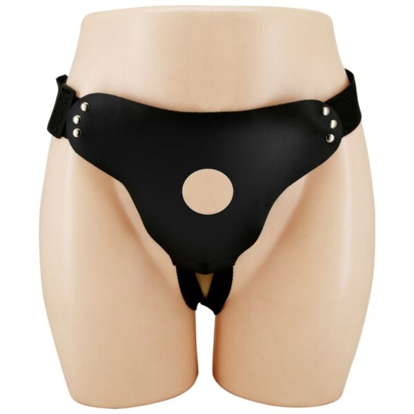 img_165215_ffbe47ddcff9f2ad20a7c2b635a2cc29_1.jpg PRETTY LOVE - LOVE SPELL COMPLEMETO ARNÉS CORREA AJUSTABLE