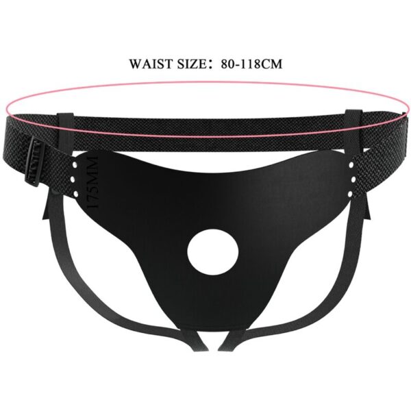 img_165218_5bff806556583ac2c871253073863d3a_1.jpg PRETTY LOVE - LOVE SPELL COMPLEMETO ARNÉS CORREA AJUSTABLE