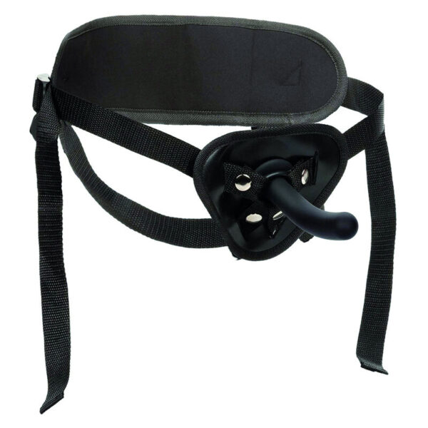 CALEXOTICS - BOUNDLESS KIT ARNÉS SILICONA CURVADO