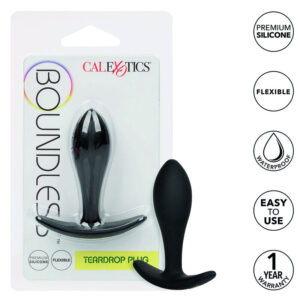 img_166403_ddf54c2040cb5a0806121085a16801dd_1.jpg CALEXOTICS - BOUNDLESS PLUG ANAL LGRIMA