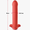 img_166425_c868df09b04815d71d90cad16879c7ee_1.jpg FUN FACTORY - MAGNUM DILDO CORAL
