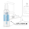 WATERFEEL - LUBRICANTE NATURAL 175 ML