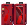 img_169913_a3667ae3fa4a7c5153241c35c47f5fb8_1.jpg PRETTY LOVE - JULIUS HUEVO VIBRADOR IMPERMEBLE & RECARGABLE ROJO