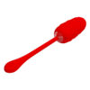 img_170202_5fdfdf91f0de4f8cc81ede2a4f4fc4c1_1.jpg PRETTY LOVE - HUEVO VIBRADOR CON TEXTURA MARINA RECARGABLE ROJO