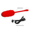 img_170205_816b3a04bacc6c539c42489eb4bc6a61_1.jpg PRETTY LOVE - HUEVO VIBRADOR CON TEXTURA MARINA RECARGABLE ROJO