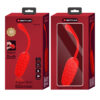 img_170206_247a1629ed6413074f20391ddc3f682a_1.jpg PRETTY LOVE - HUEVO VIBRADOR CON TEXTURA MARINA RECARGABLE ROJO