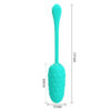 img_170221_2c0108249c0b16d0af5c7e0f7029b1e2_1.jpg PRETTY LOVE - HUEVO VIBRADOR CON TEXTURA MARINA RECARGABLE VERDE AGUA
